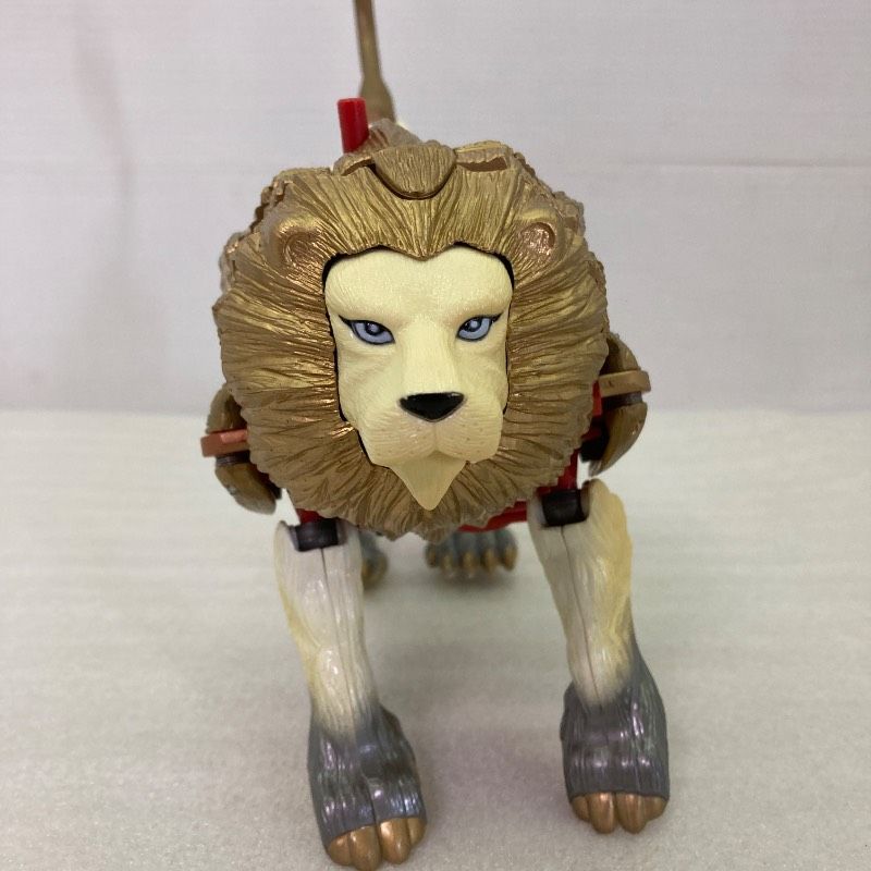 TAKARATOMY トランスフォーマー ビーストウォーズ C-16 ライオコンボイ