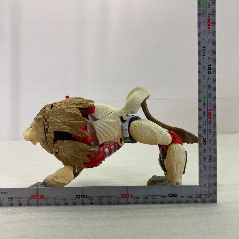 TAKARATOMY トランスフォーマー ビーストウォーズ C-16 ライオコンボイ