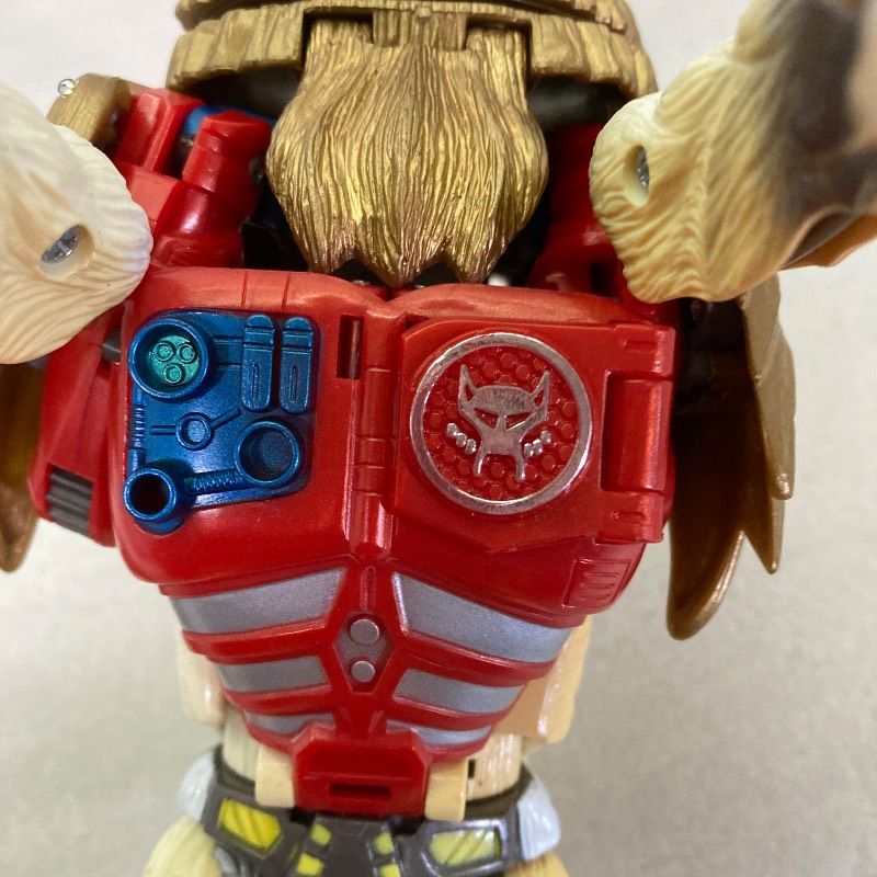 TAKARATOMY トランスフォーマー ビーストウォーズ C-16 ライオコンボイ