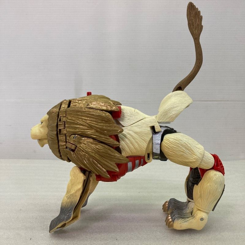 TAKARATOMY トランスフォーマー ビーストウォーズ C-16 ライオコンボイ