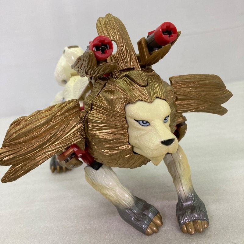 TAKARATOMY トランスフォーマー ビーストウォーズ C-16 ライオコンボイ