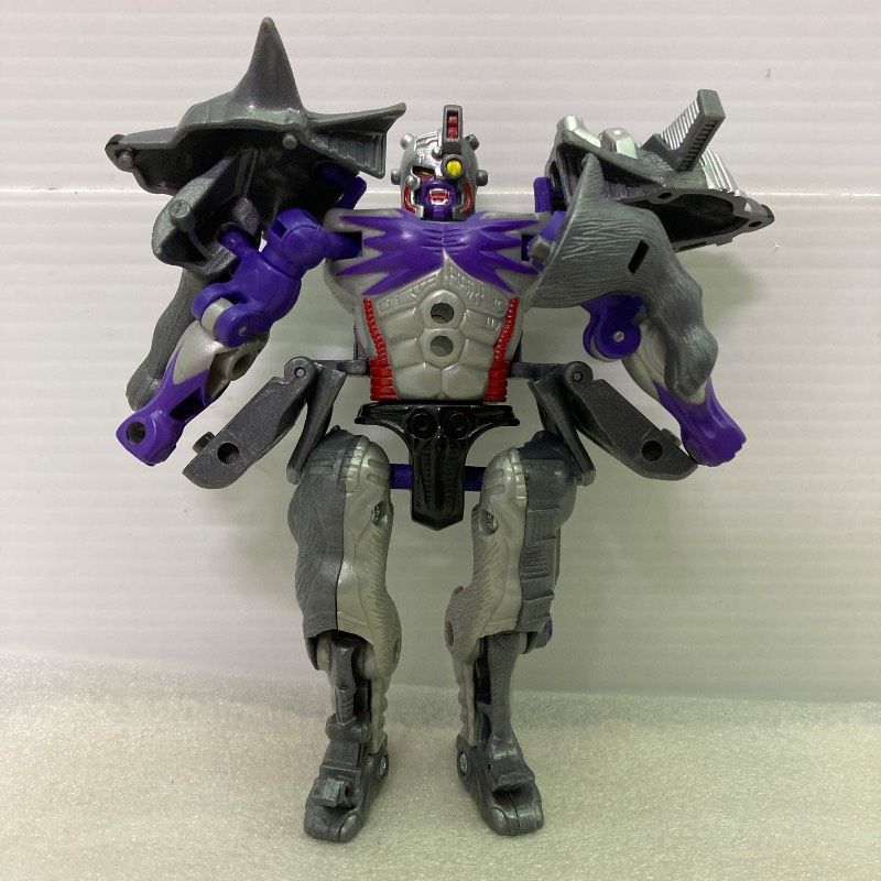 TAKARA トランスフォーマー ビーストウォーズⅡ マックスビー D-24