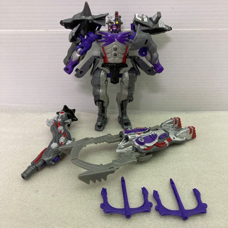 TAKARA トランスフォーマー ビーストウォーズⅡ マックスビー D-24