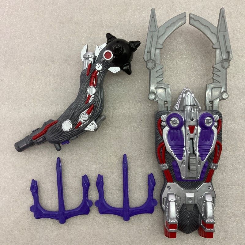 TAKARA トランスフォーマー ビーストウォーズⅡ マックスビー D-24