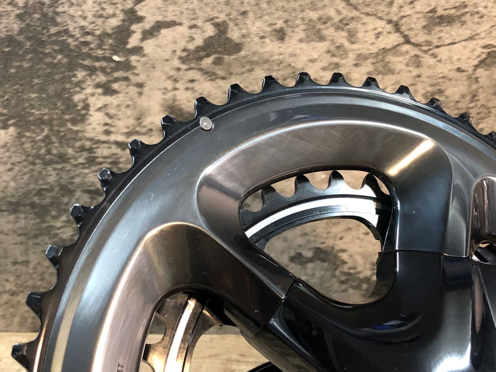 JK885 シマノ SHIMANO デュラエース DURA-ACE FC-R9100 クランクセット