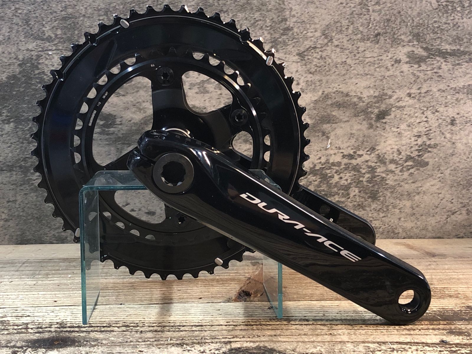 JK885 シマノ SHIMANO デュラエース DURA-ACE FC-R9100 クランクセット