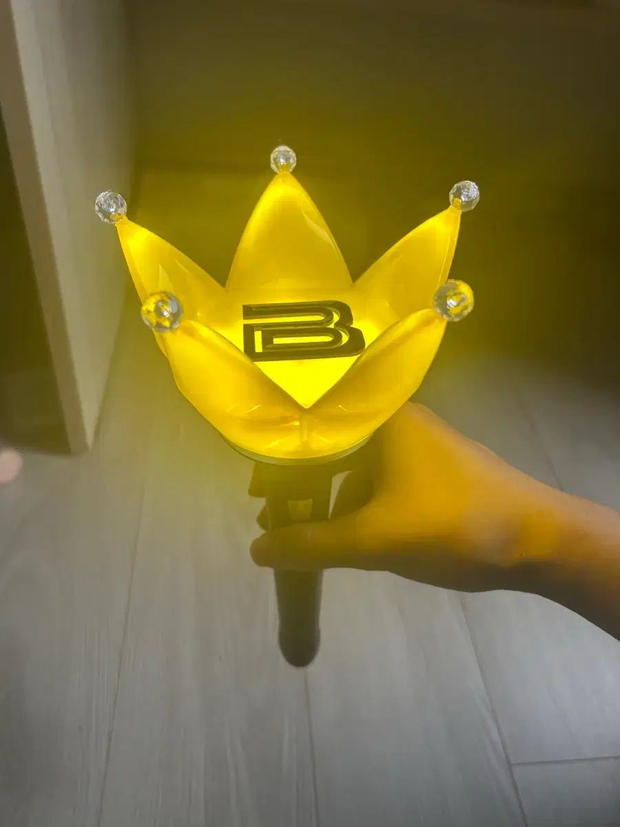 BIGBANG ビッグバン ペンライト ブラック