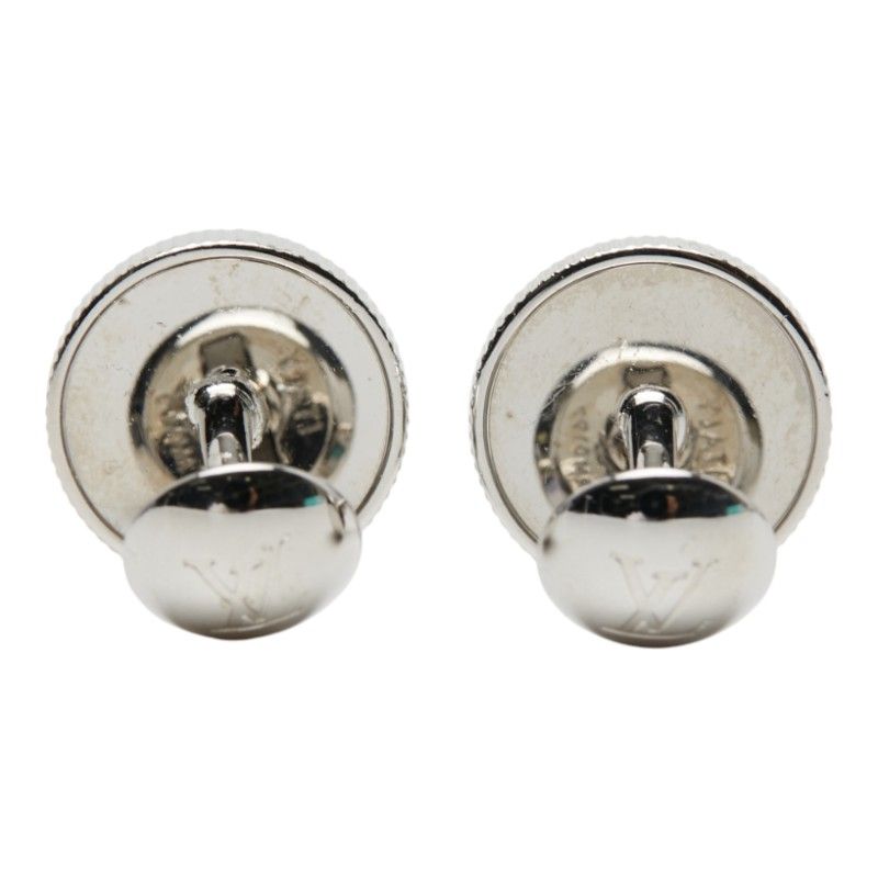 ルイ ヴィトン ブトン ドゥ マンシェット メダリオン カフス