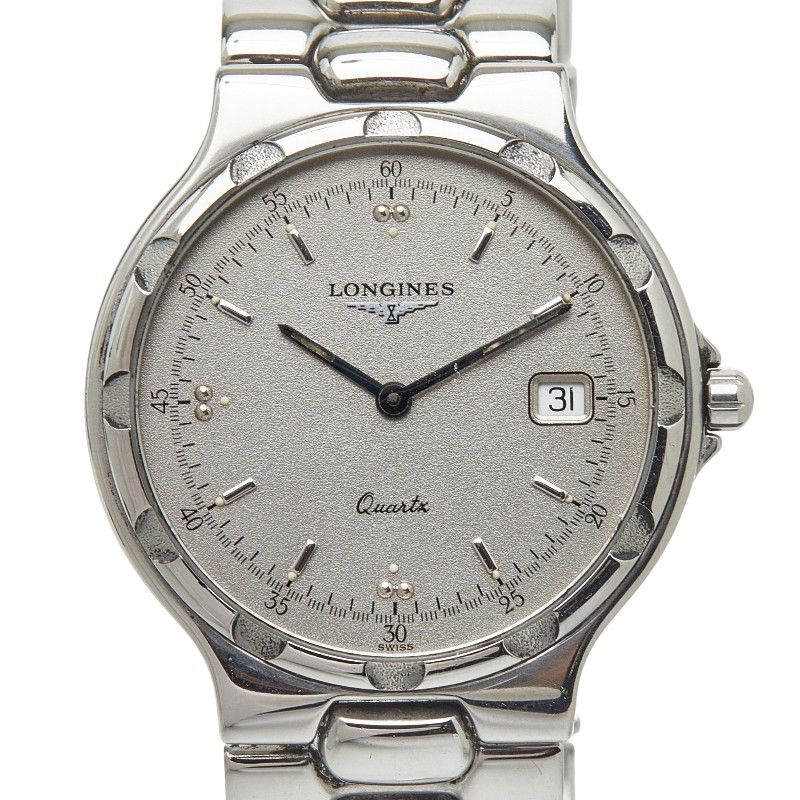 ロンジン コンクエスト L 1.614.4 ステンレススチール メンズ 1-0244210