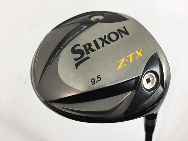 【中古ゴルフクラブ】ダンロップ スリクソン(SRIXON) Z-TXツアー ドライバー 2011 Miyazaki Kusala Blue 72 1W