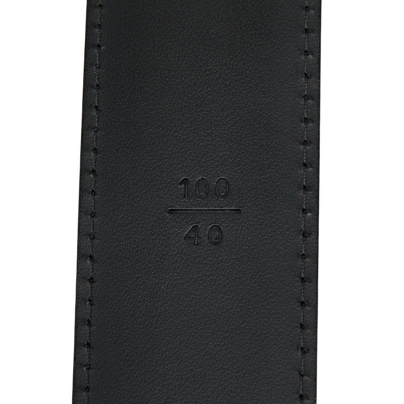 ルイ ヴィトン タイガ サンチュール クラシック ベルト サイズ：100/40