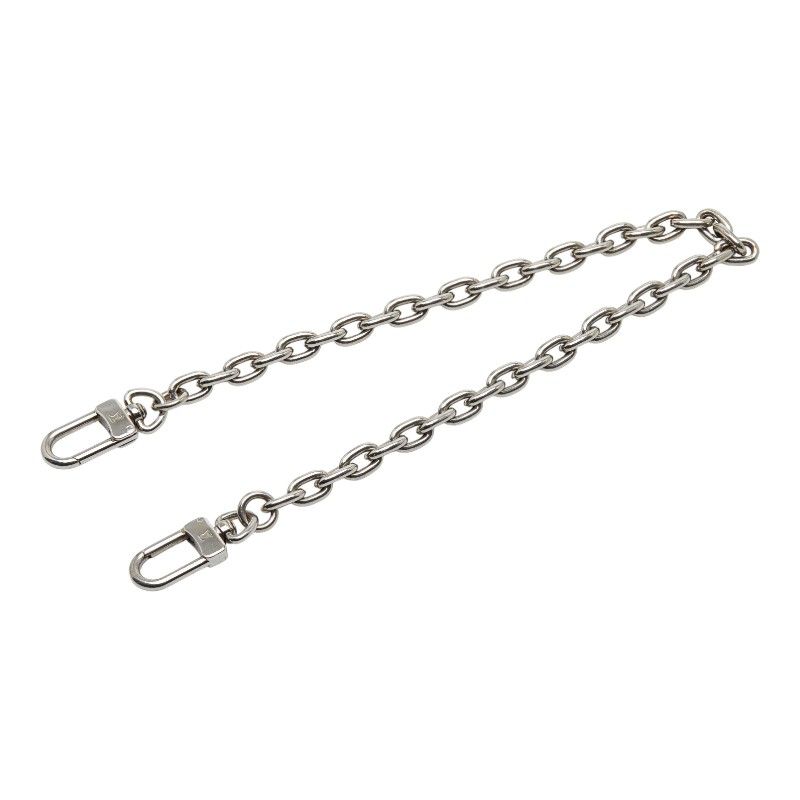 ルイ ヴィトン チェーンストラップ ウォレットチェーン シルバー