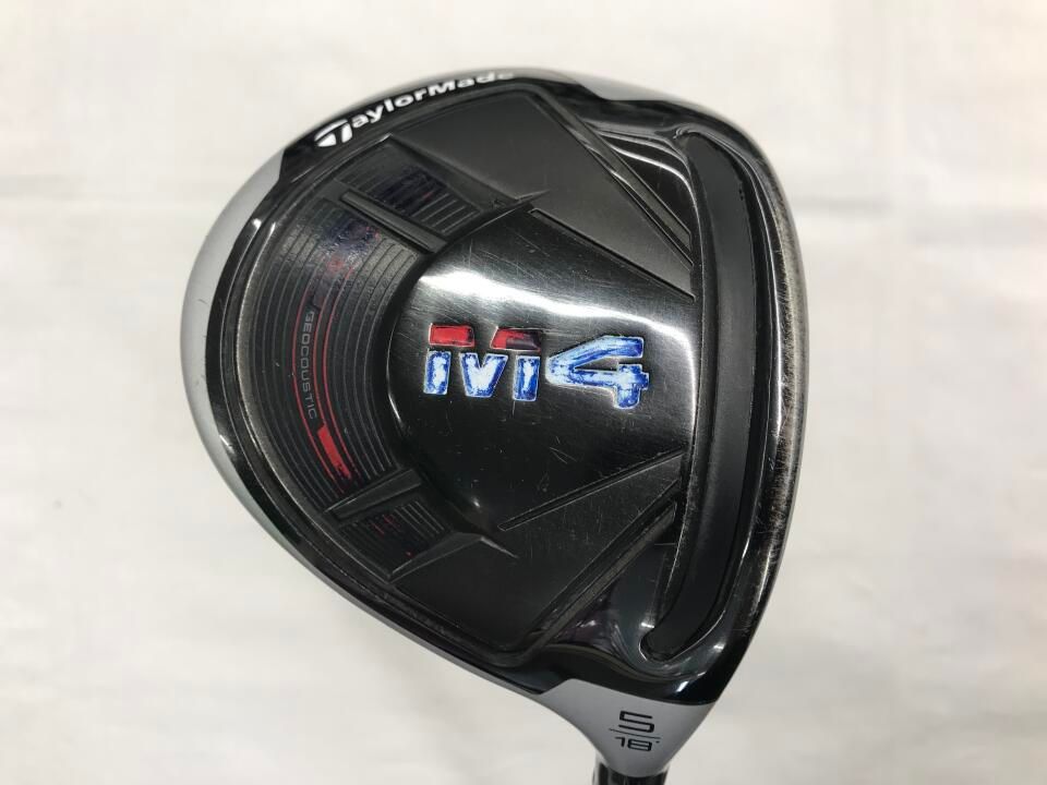 テーラーメイド M4 18度 SPEEDER NX60 Xフレックス フェアウェイウッド