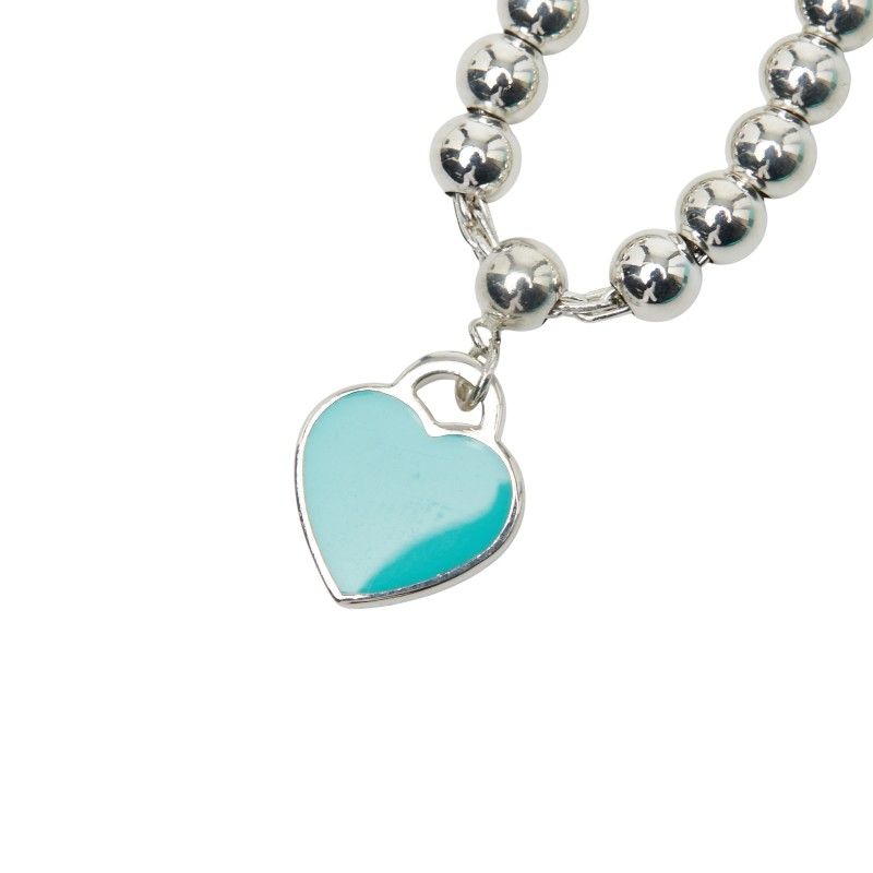 ティファニー リターン トゥ ティファニー ミニハートタグ 1Pダイヤ