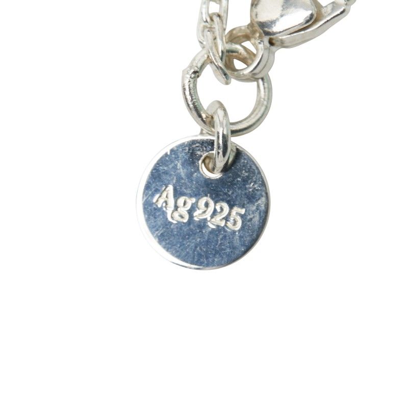 ティファニー リターン トゥ ティファニー ミニハートタグ 1Pダイヤ