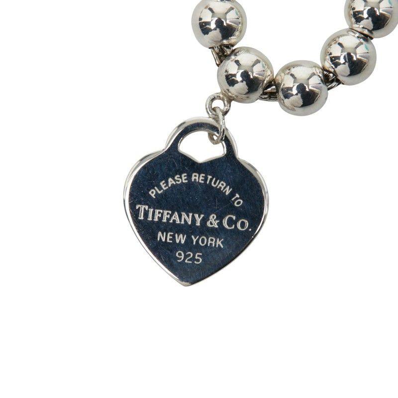 ティファニー リターン トゥ ティファニー ミニハートタグ