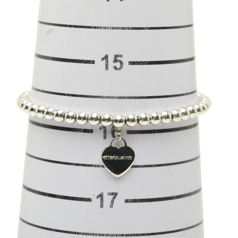 ティファニー リターン トゥ ティファニー ミニハートタグ