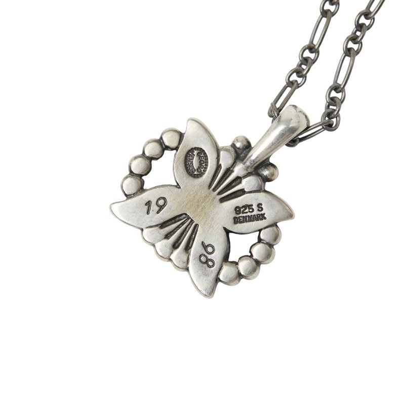 ジョージジェンセン 1998 イヤー SV925 シルバー レディース Georg