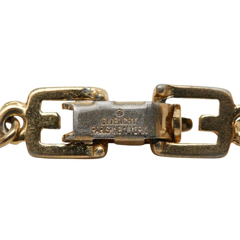 ジバンシー ゴールド メッキ レディース Givenchy【1-0246200】 - メルカリ