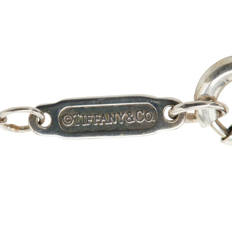 ティファニー リターン トゥ ティファニー オーバルタグ SV925