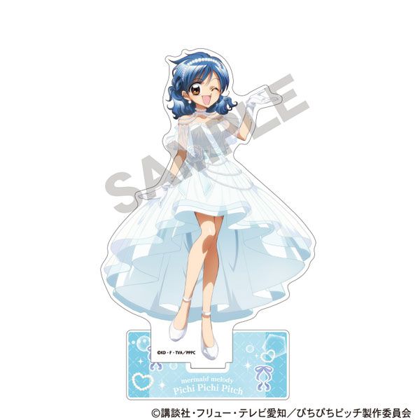 ぴちぴちピッチ アクリルスタンド 宝生波音 パールドレス ぴっち 新品