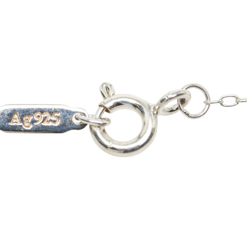 Tiffany & Co. インターロッキングサークル AG925 ティファニー インターロッキングサークル SV925 シルバー レディース