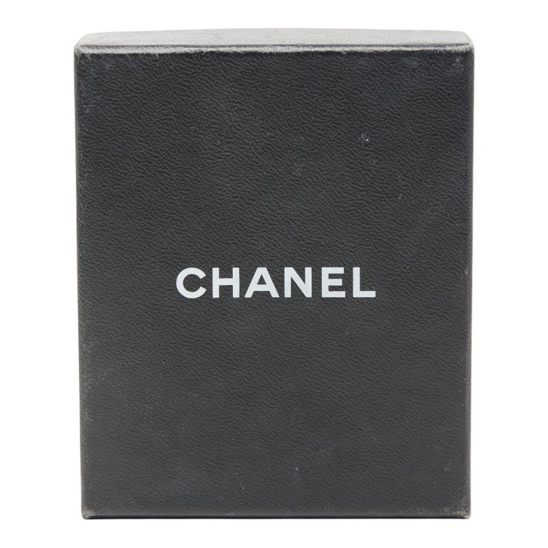 シャネル 鳥かご トリカゴ ココマーク ゴールド メッキ レディース