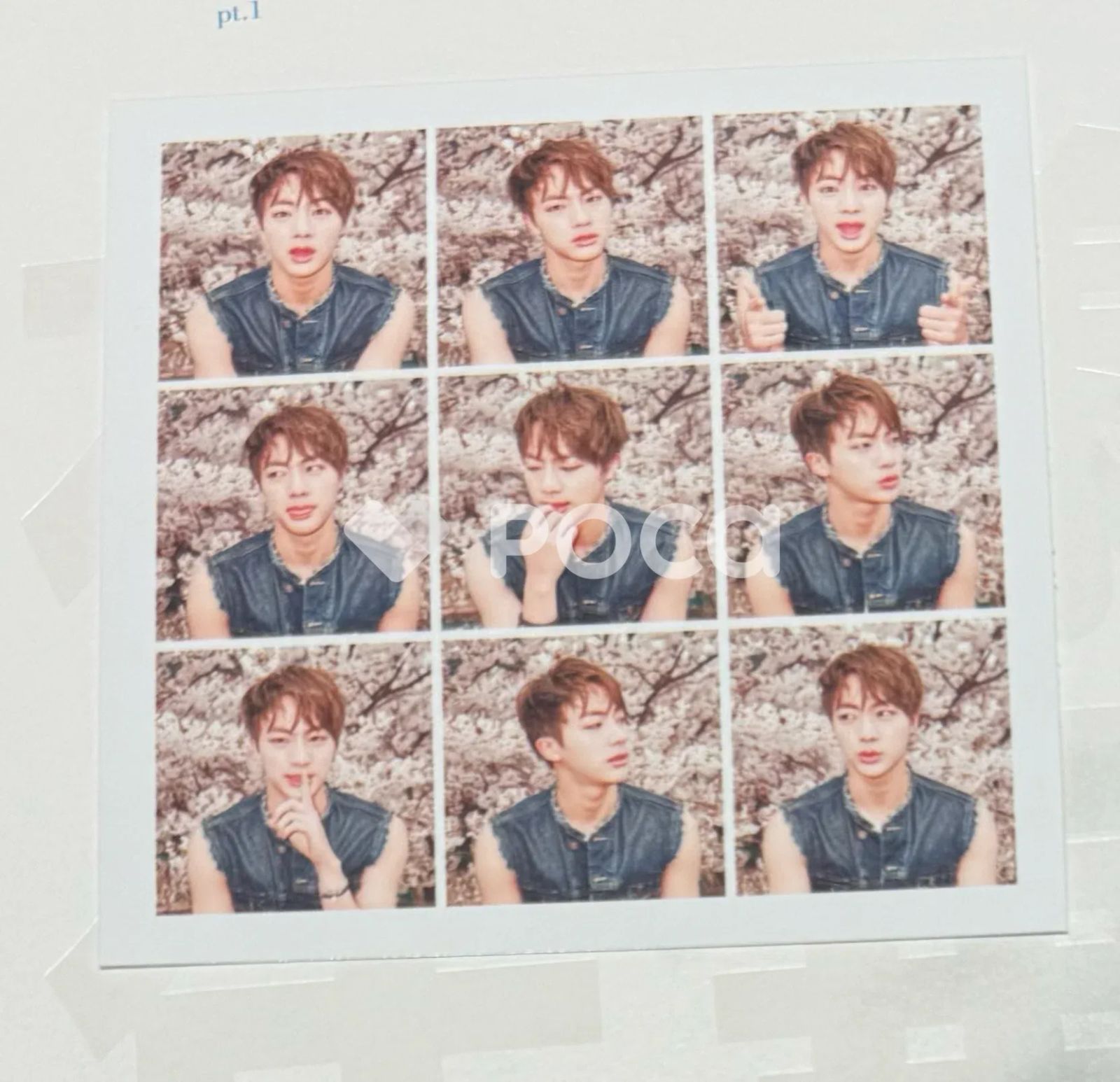 BTS ジン 花様年華 pt.1 - メルカリ