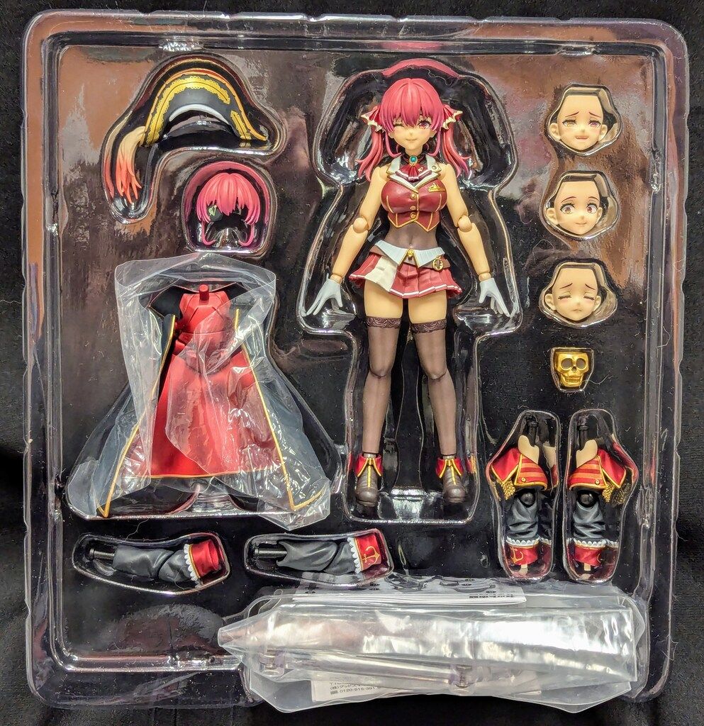 MAXFACTORY figma 宝鐘マリン 577 - メルカリ MAXFACTORY figma 宝鐘マリン 577 - メルカリ