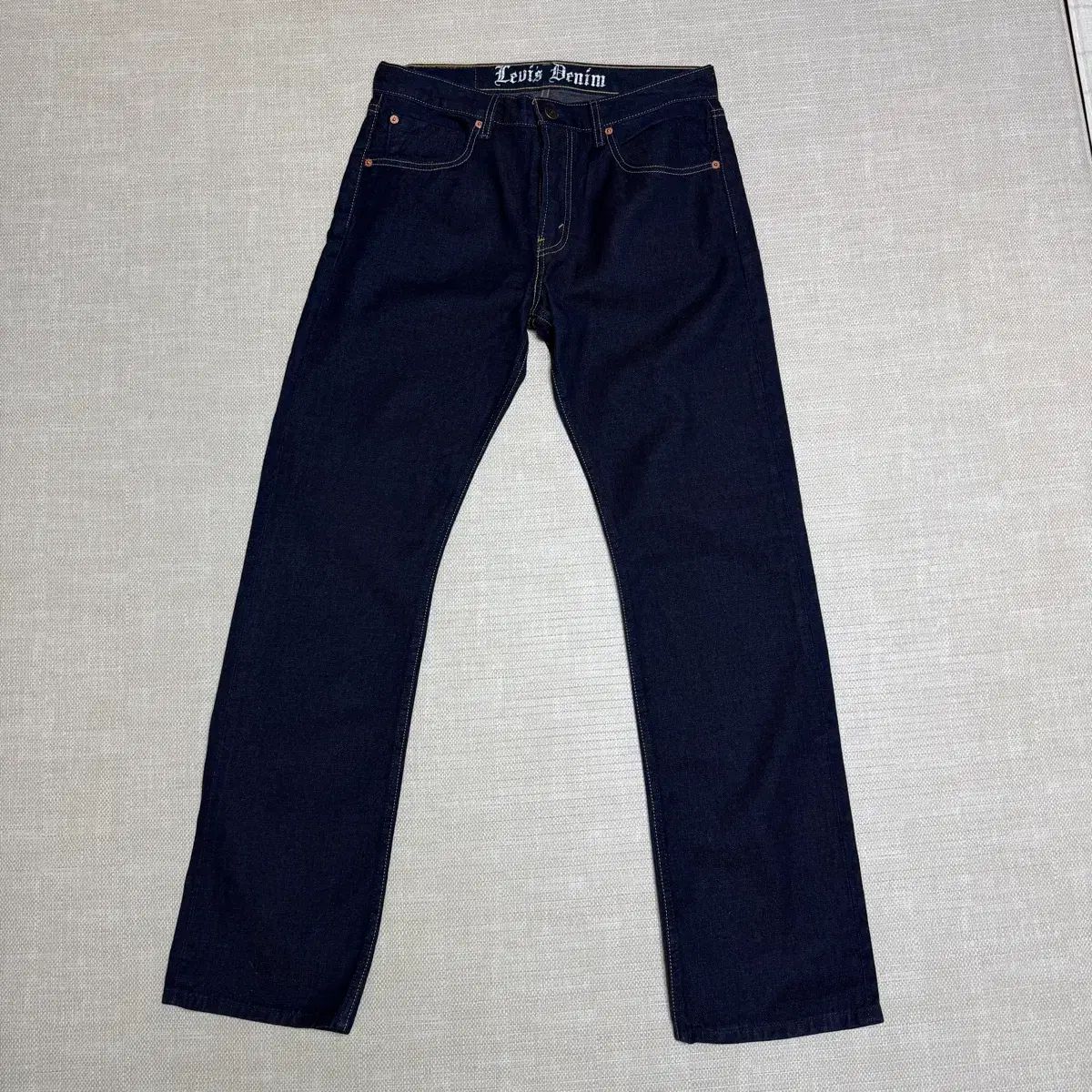 リーバイス 0 デニムパンツ ストレート Levi