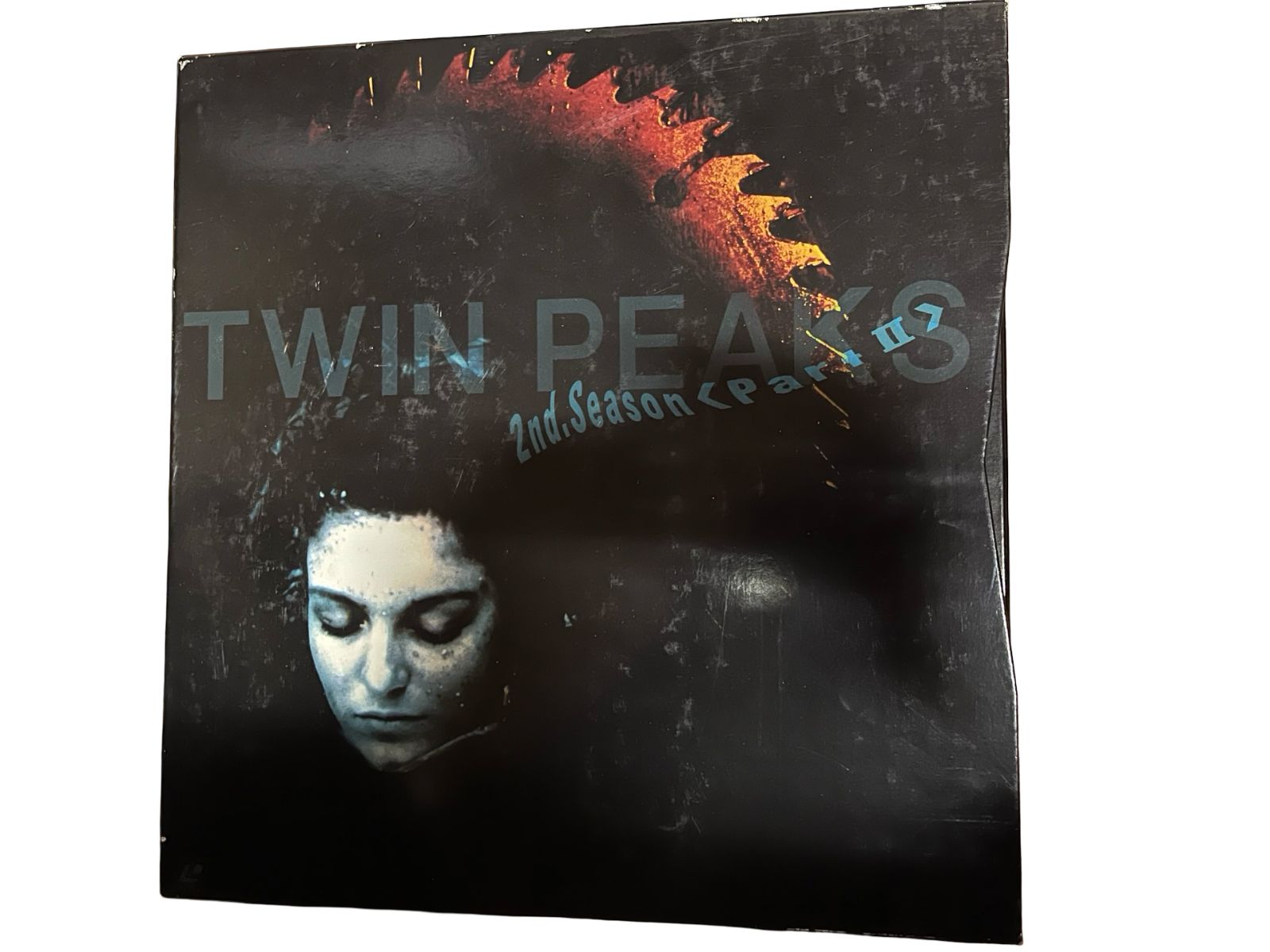 LD 3巻 セット 全巻 ツインピークス レーザーディスク 1st & 2nd part1