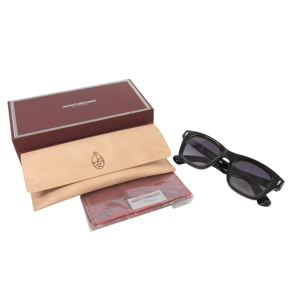 箱付超美品 ジャックマリーマージュ JACQUES MARIE MAGE 2025年商品