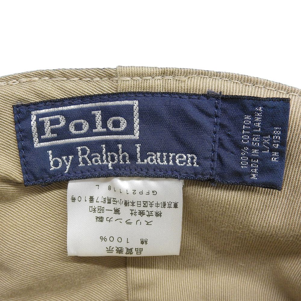 超美品 ポロ ラルフローレン POLO RALPH 2024 LAUREN 90年代