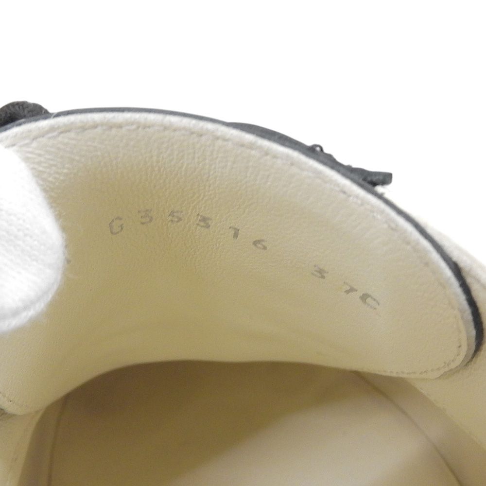 35316 パテントレザー