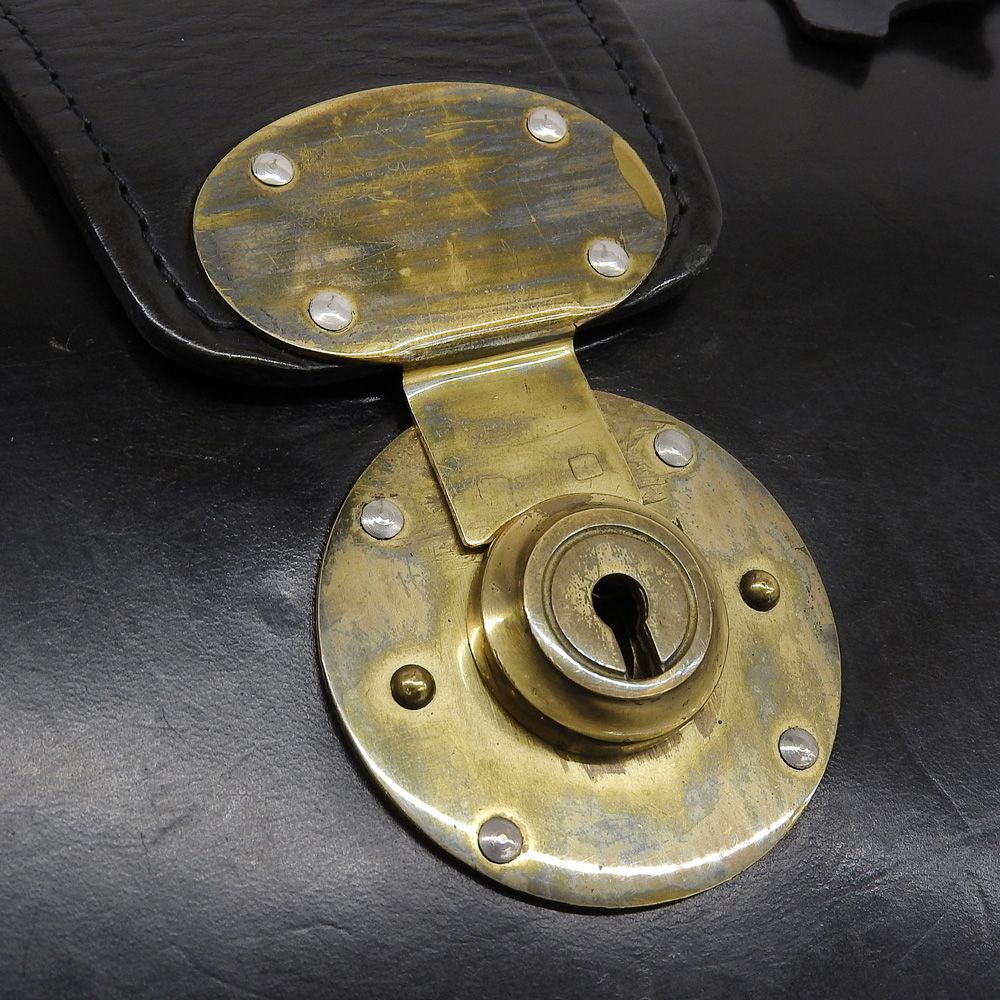 美品 ホワイトハウスコックス WHITE HOUSE COX Bridle Dulles Bag