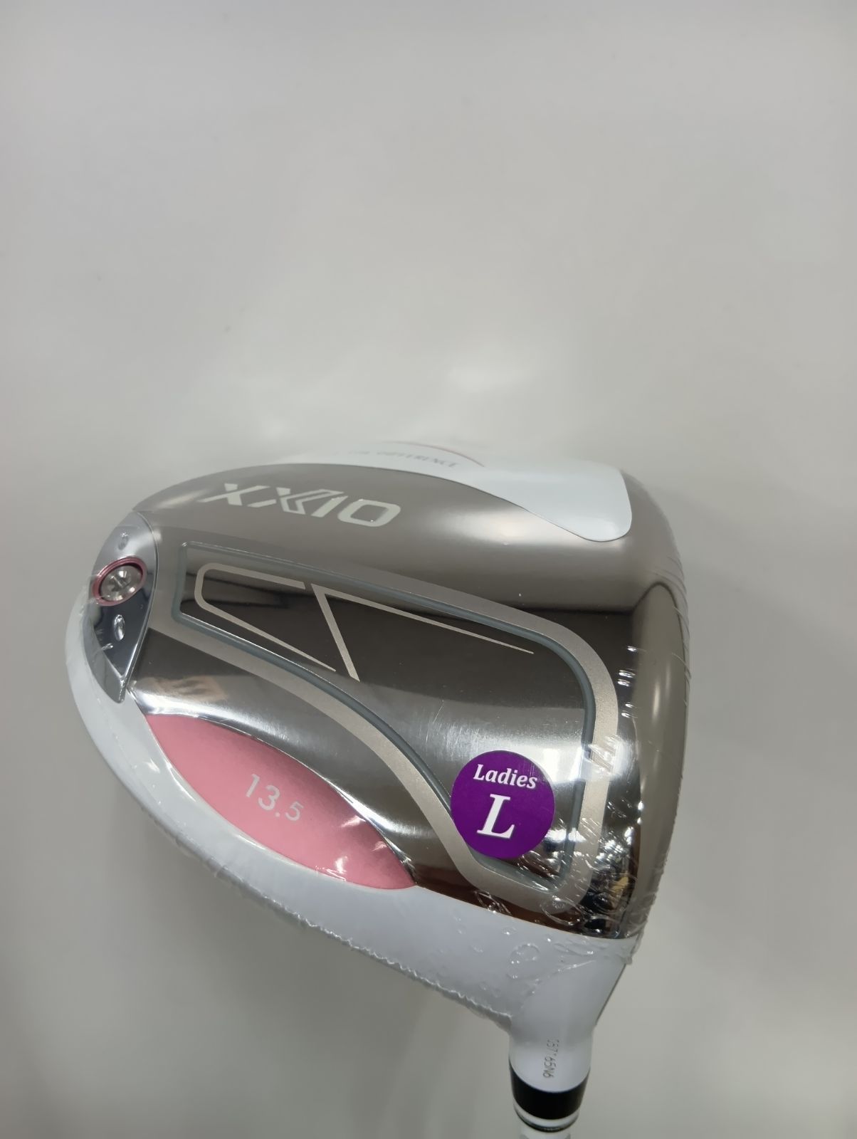 DR XXIO 14 ゼクシオ レディース ドライバー 13 5度 L ホワイト 右用 MP 1400 カーボンシャフト DUNLOP ゴルフクラブ 2026年モデル 日本