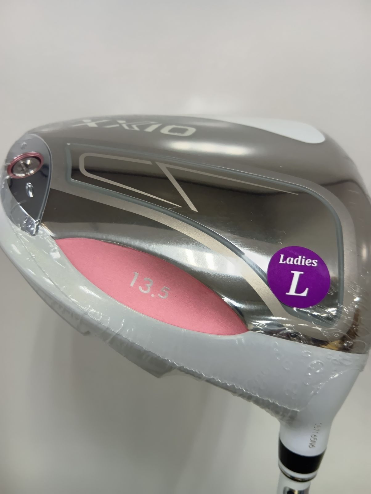 DR XXIO 14 ゼクシオ レディース ドライバー 13 5度 L ホワイト 右用 MP 1400 カーボンシャフト DUNLOP ゴルフクラブ 2026年モデル 日本