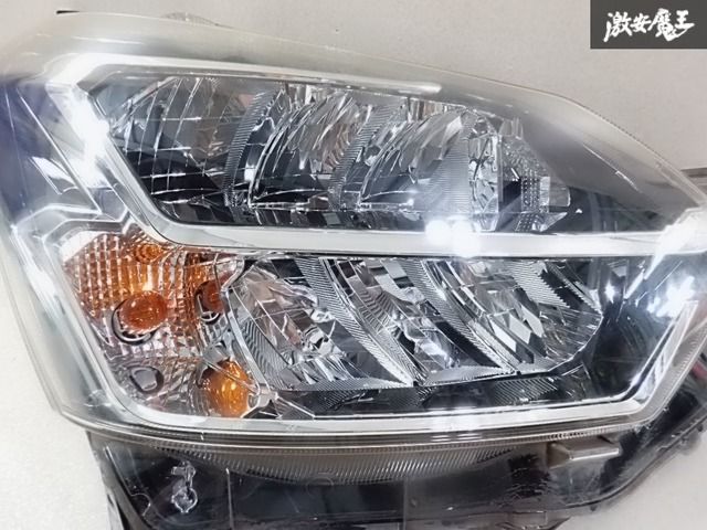 DAIHATSU ダイハツ 純正 LA350S LA360S ミライース LED ヘッドランプ