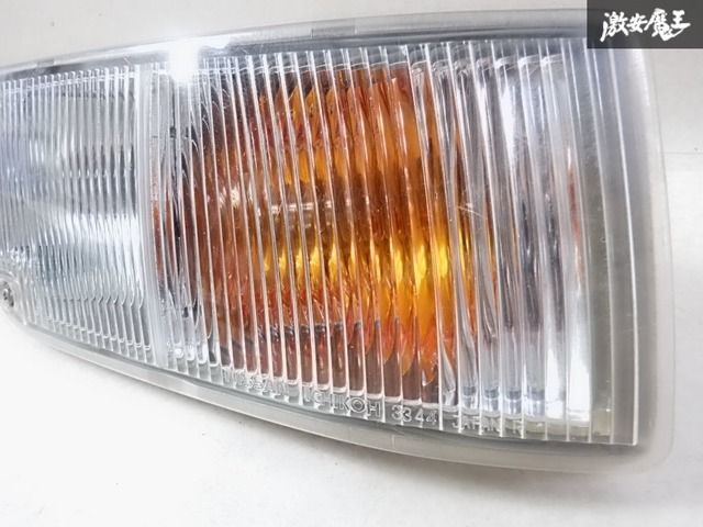 日産 純正 Z32 フェアレディZ コーナーレンズ コーナーランプ