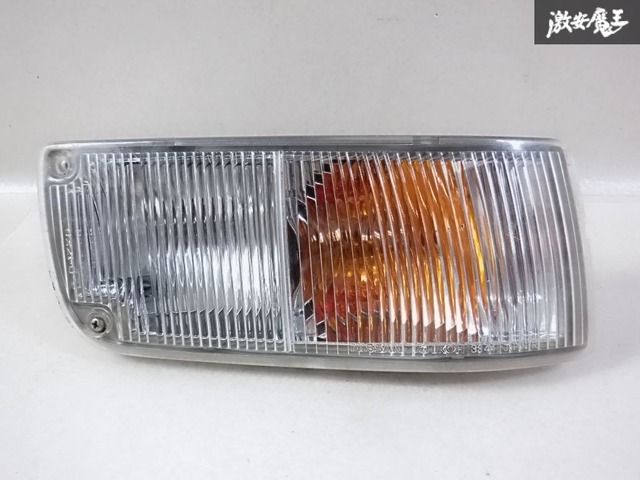 日産 純正 Z32 フェアレディZ コーナーレンズ コーナーランプ