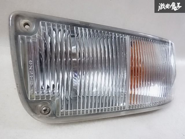 日産 純正 Z32 フェアレディZ コーナーレンズ コーナーランプ