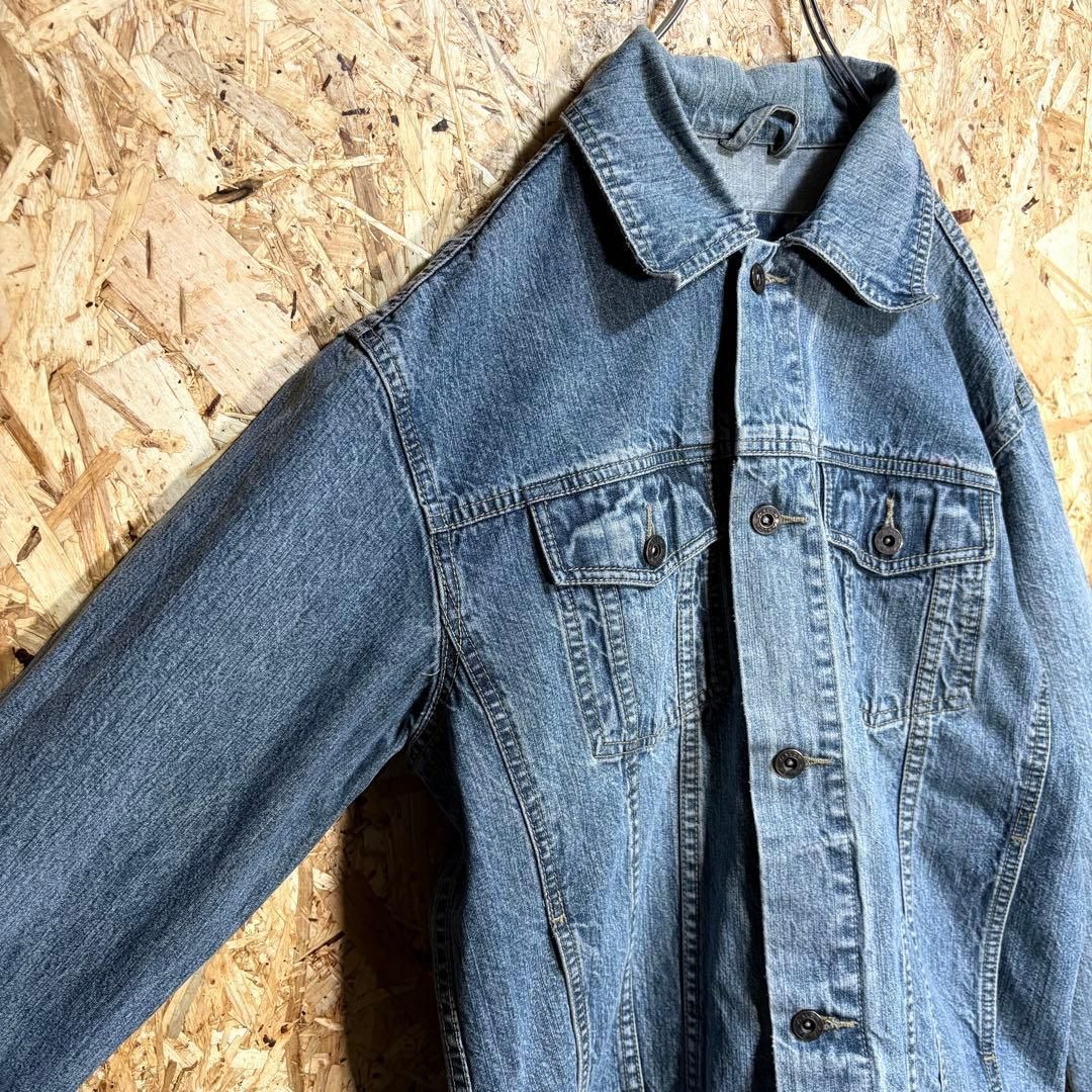 90's 欧州古着 デニムジャケットジージャン常田大希 - メルカリ