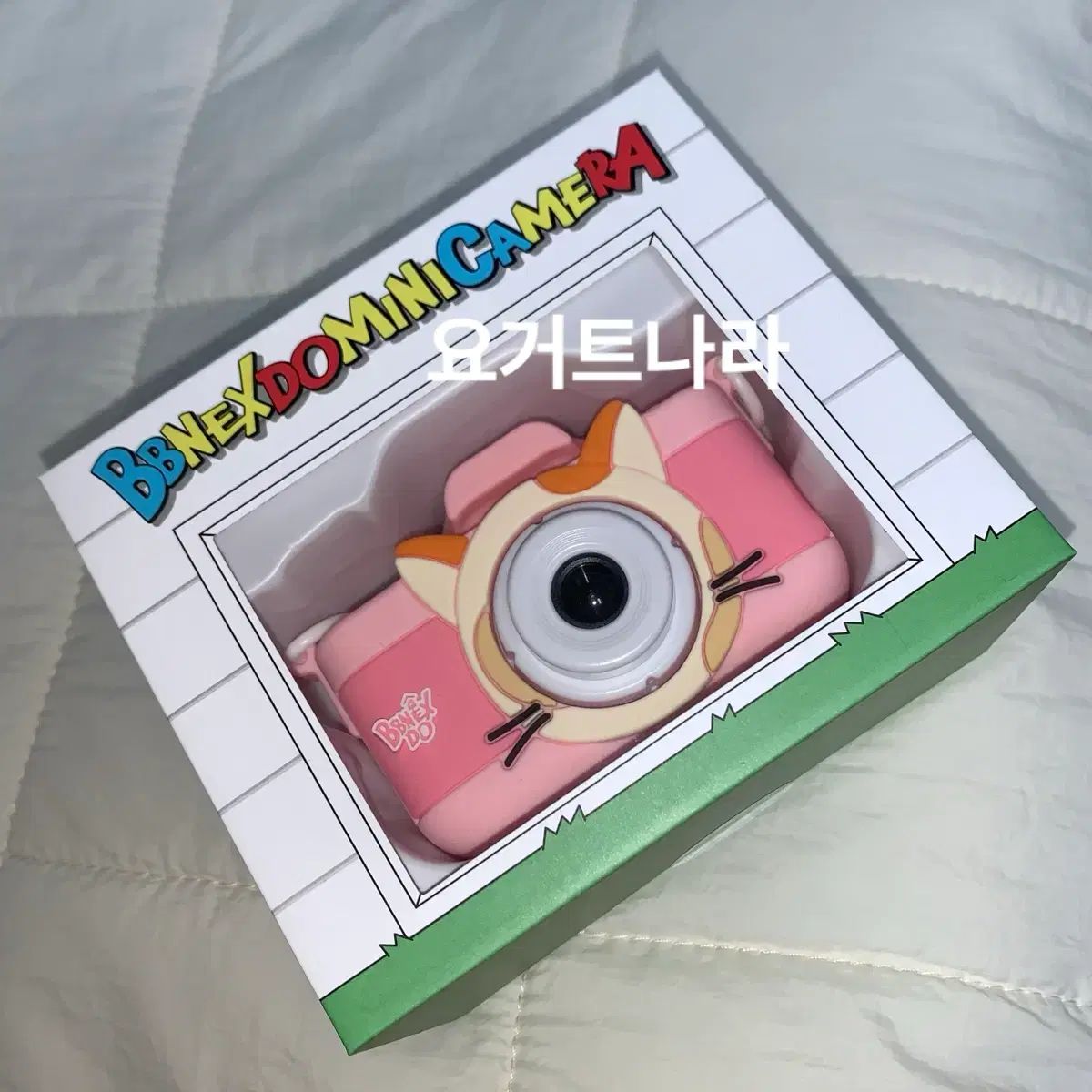 BOYNEXTDOOR ボイネク 쁘넥도 キャット キャッ カメラ