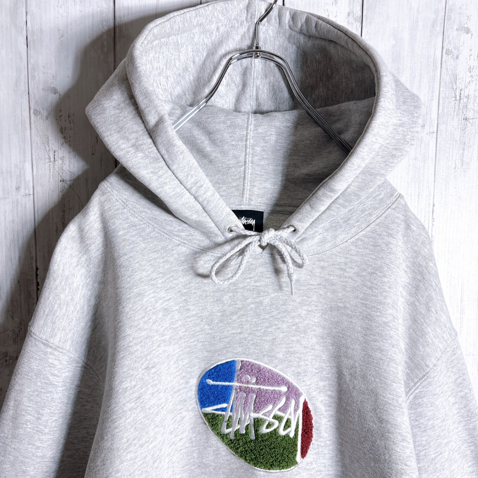 国内正規品】ステューシー STUSSY 古着 トレーナー ショップ