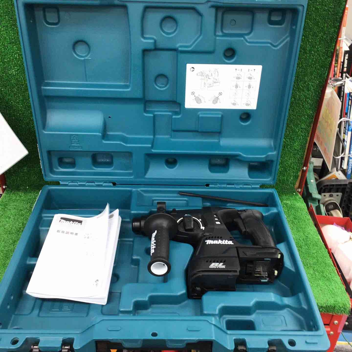 マキタ makita 24 mmコードレスハンマドリル 本体 ケースのみ