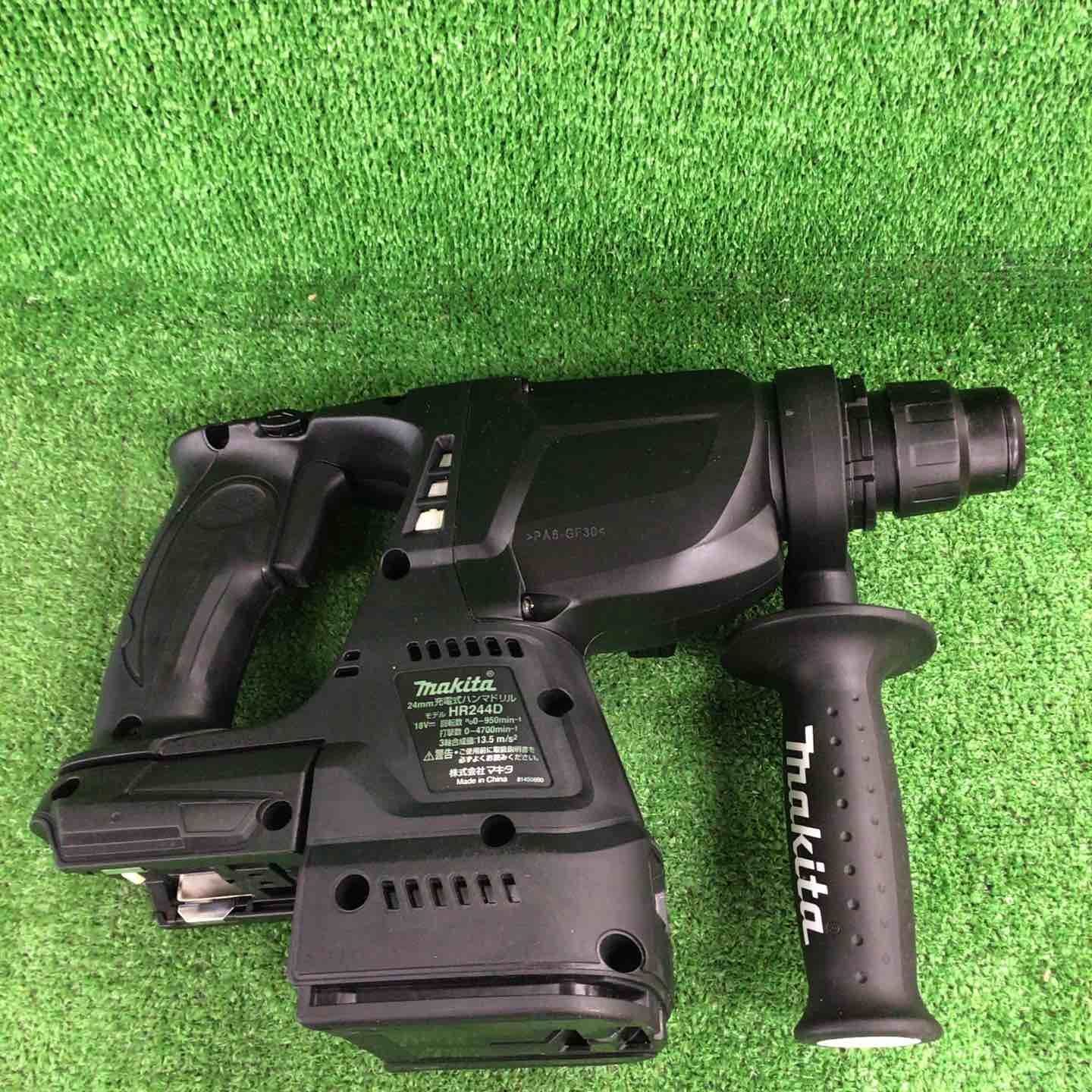 24 mmコードレスハンマドリル