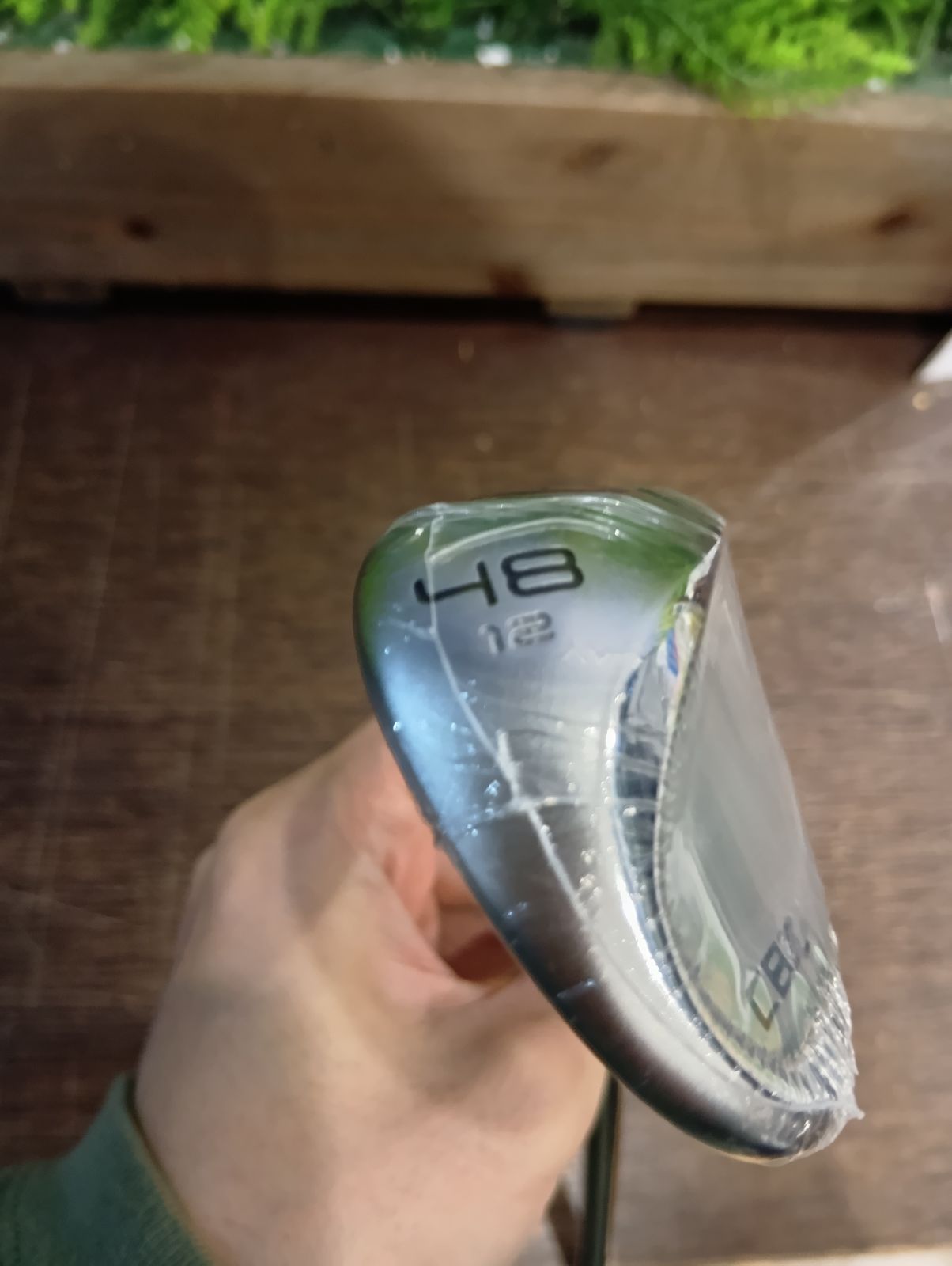 Wg クリーブランド Cleveland Golf CBZ ツアーサテン ウエッジ 48 12 メンズ 右用 N S PRO MODUS 3 TOUR 105 スチールシャフト ゴルフ クラブ 日本 モデル