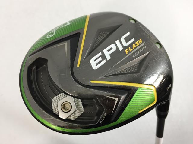 返品OK 【ゴルフクラブ】キャロウェイ EPIC FLASH (エピック 高品質