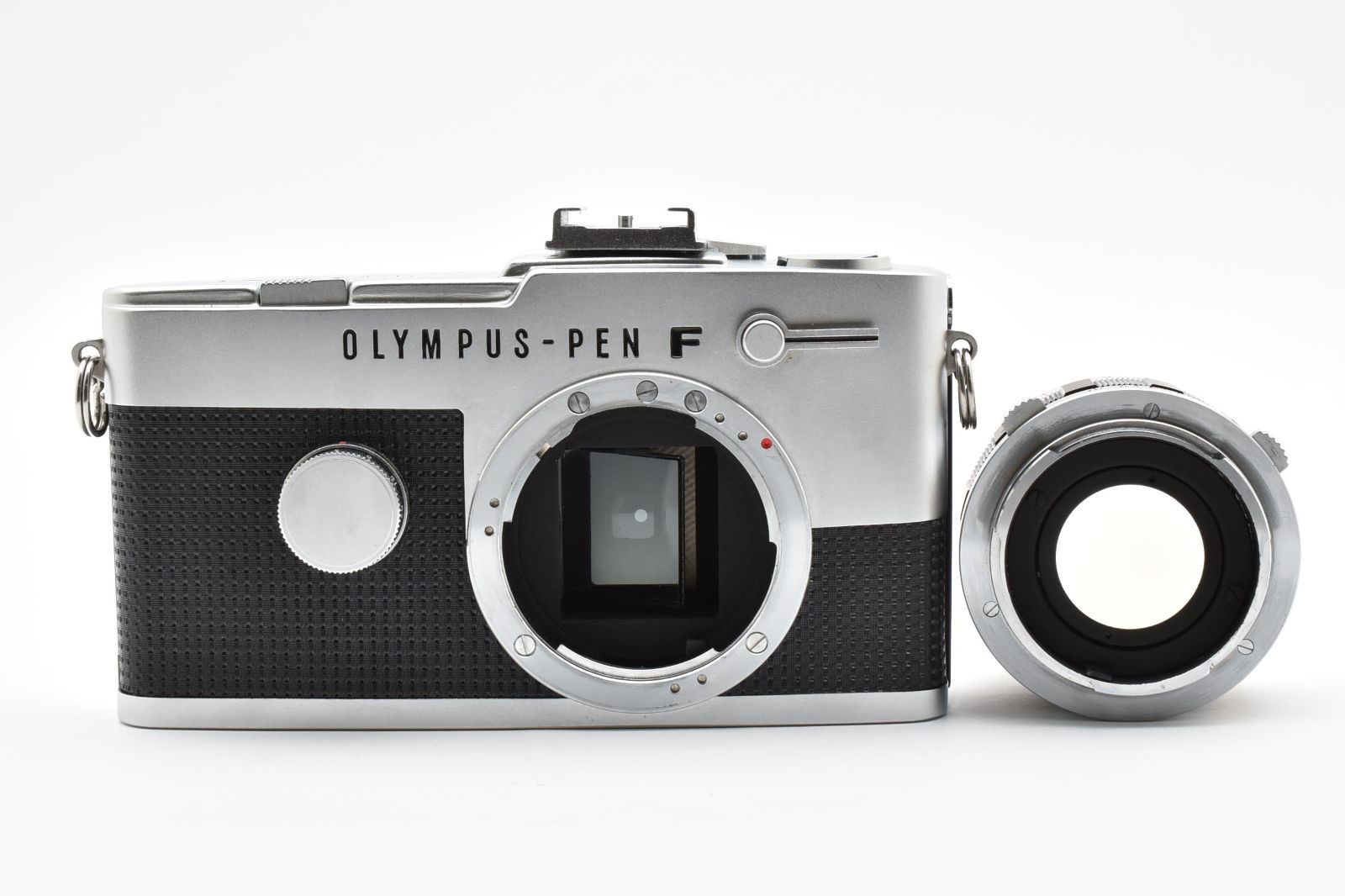 4404 オリンパス OLYMPUS PEN FT G.Zuiko Auto-s f/1.4 40mm フィルム