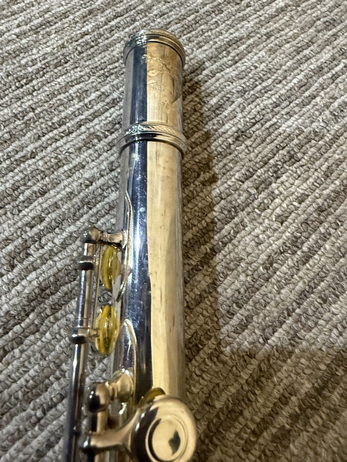 SGM】Trevor James TJ10x フルート - メルカリ